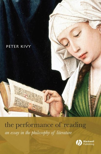 Группа авторов - The Performance of Reading