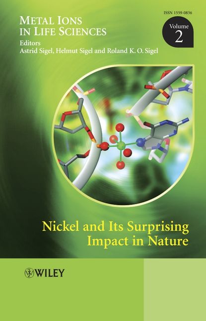 Helmut  Sigel - Nickel and Its Surprising Impact in Nature