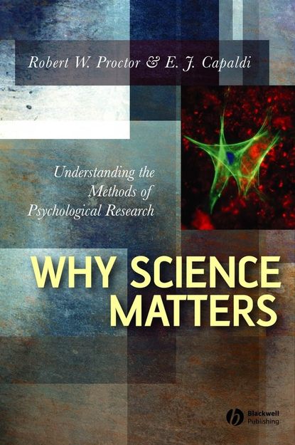 Robert Proctor W. - Why Science Matters
