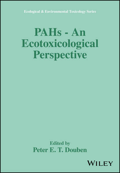 PAHs (Peter E. T. Douben). 