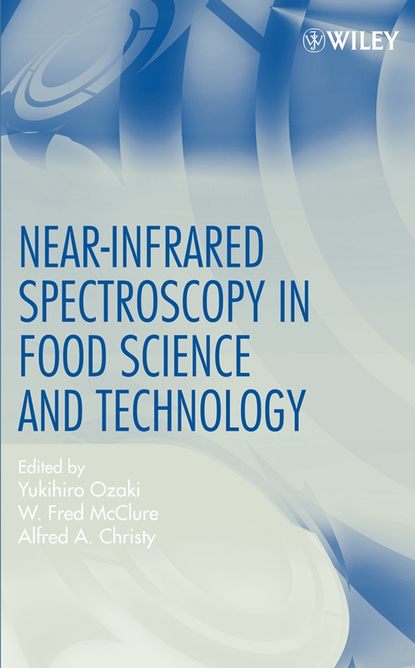 Yukihiro  Ozaki - Near-Infrared Spectroscopy in Food Science and Technology