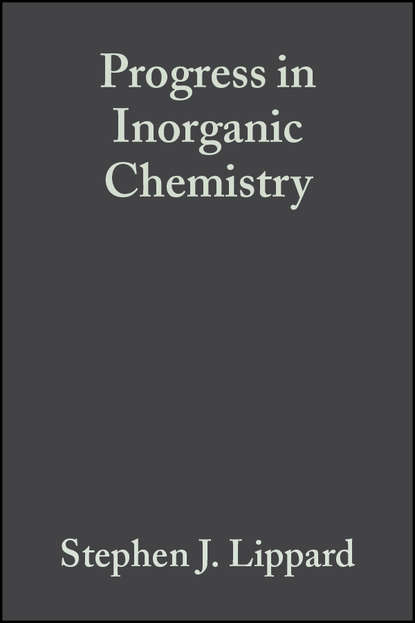 Progress in Inorganic Chemistry, Volume 11 (Группа авторов). 