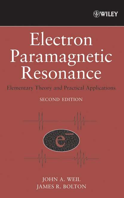 Electron Paramagnetic Resonance (James Bolton R.). 