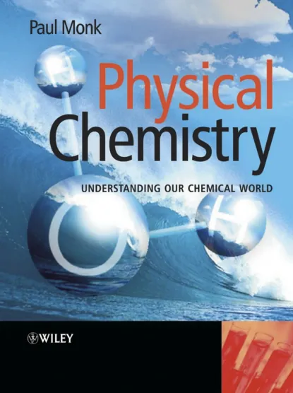 Обложка книги Physical Chemistry, Paul M. S. Monk