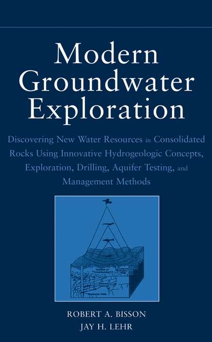 Jay Lehr H. - Modern Groundwater Exploration