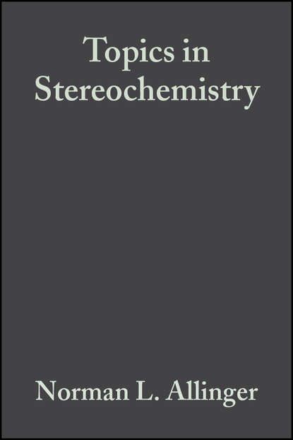 Ernest Eliel L. - Topics in Stereochemistry, Volume 2