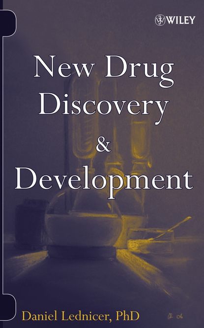 New Drug Discovery and Development (Daniel  Lednicer). 