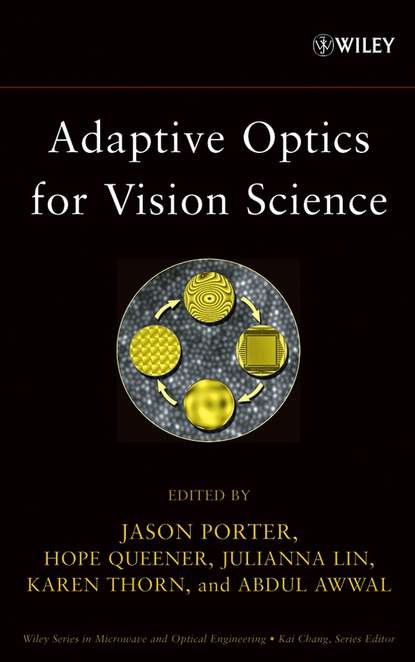 Jason  Porter - Adaptive Optics for Vision Science