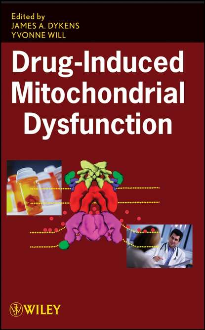 Drug-Induced Mitochondrial Dysfunction (Yvonne  Will). 