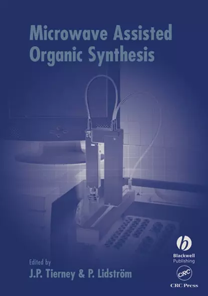 Обложка книги Microwave Assisted Organic Synthesis, Jason  Tierney