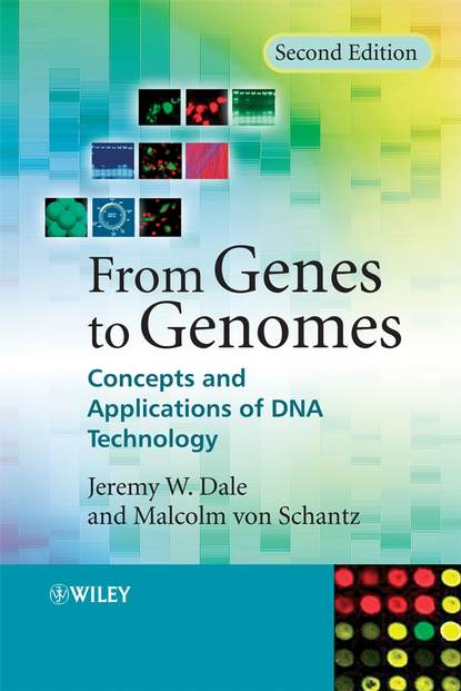 Jeremy Dale W. - From Genes to Genomes