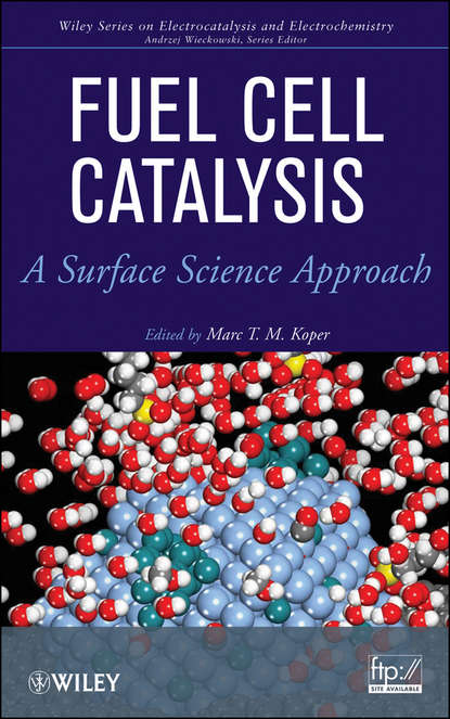 Fuel Cell Catalysis (Andrzej  Wieckowski). 