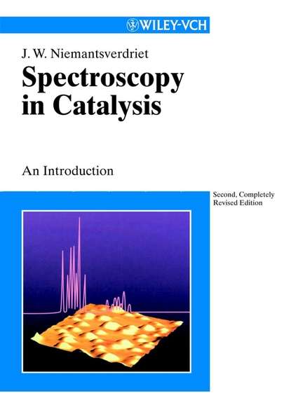 J. Niemantsverdriet W. - Spectroscopy in Catalysis