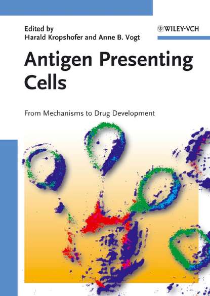 Harald  Kropshofer - Antigen Presenting Cells