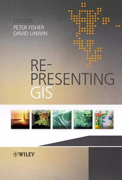 Обложка книги Re-Presenting GIS, Peter  Fisher