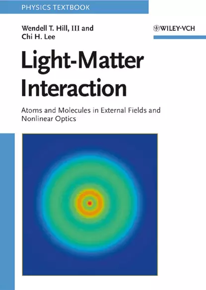 Обложка книги Light-Matter Interaction, Chi Lee H.