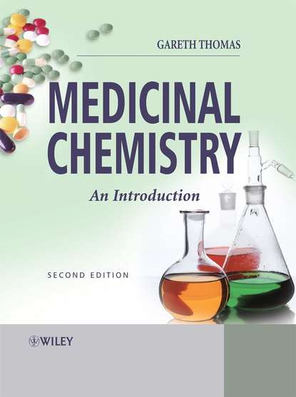 Gareth  Thomas - Medicinal Chemistry