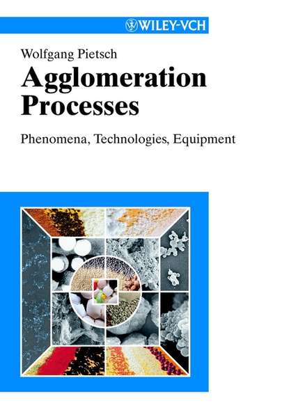 Wolfgang Pietsch B. - Agglomeration Processes
