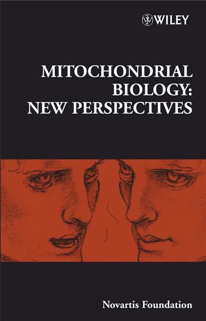 Jamie Goode A. - Mitochondrial Biology