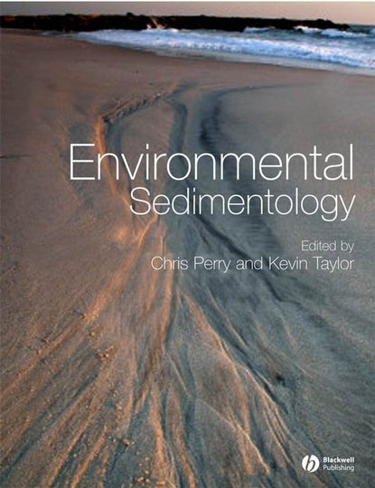 Kevin  Taylor - Environmental Sedimentology