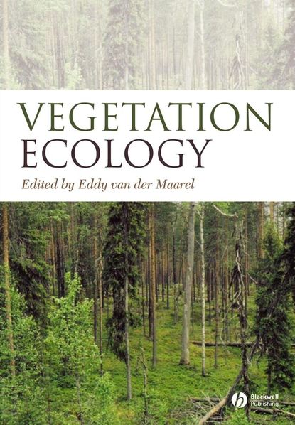 Vegetation Ecology (Eddy van der Maarel). 