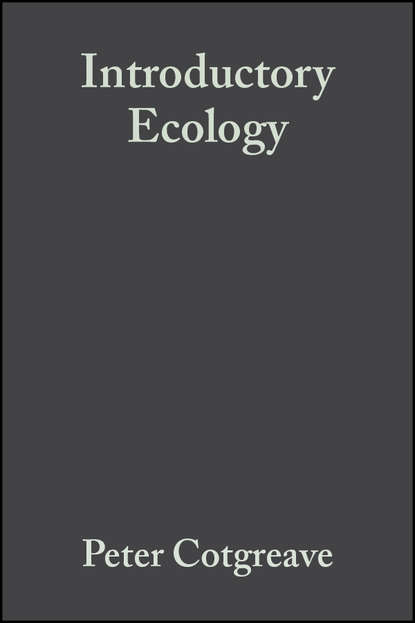 Peter  Cotgreave - Introductory Ecology