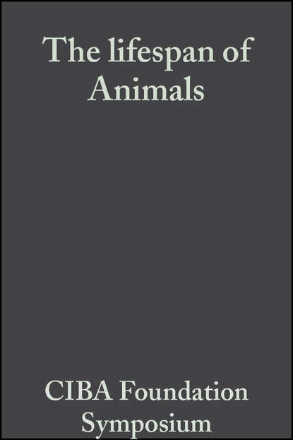 CIBA Foundation Symposium - The lifespan of Animals, Volume 5