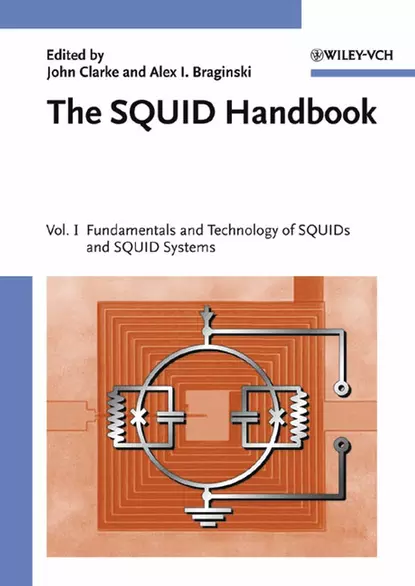 Обложка книги The SQUID Handbook, John  Clarke