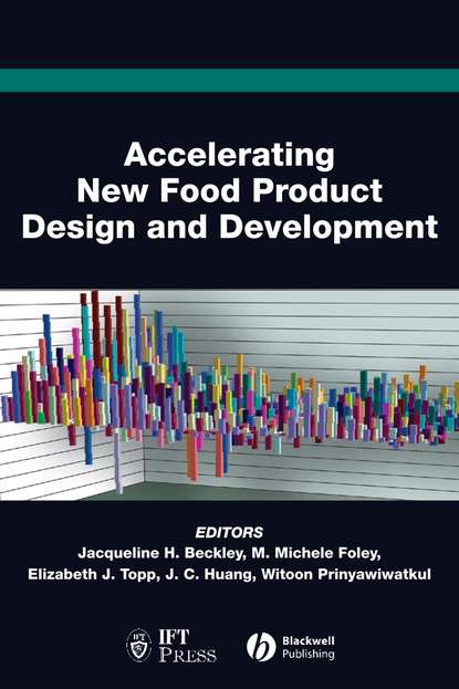 Accelerating New Food Product Design and Development - Witoon  Prinyawiwatkul