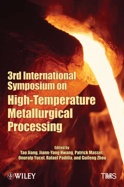 Tao Jiang - 3rd International Symposium on High-Temperature Metallurgical Processing