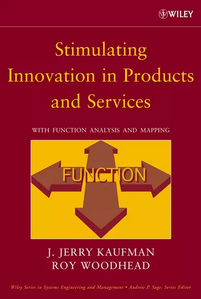 Обложка книги Stimulating Innovation in Products and Services, Roy  Woodhead