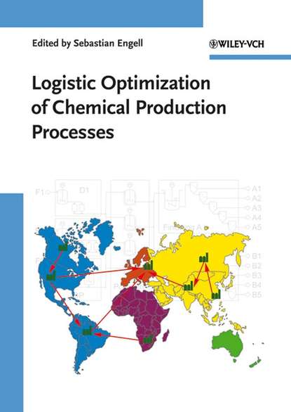 Sebastian  Engell - Logistic Optimization of Chemical Production Processes