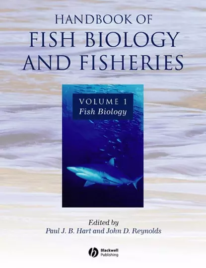 Обложка книги Handbook of Fish Biology and Fisheries, John Reynolds D.