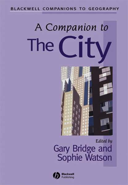 Gary  Bridge - A Companion to the City