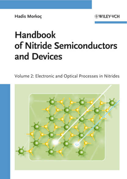 Handbook of Nitride Semiconductors and Devices, Electronic and Optical Processes in Nitrides - Hadis  Morkoc