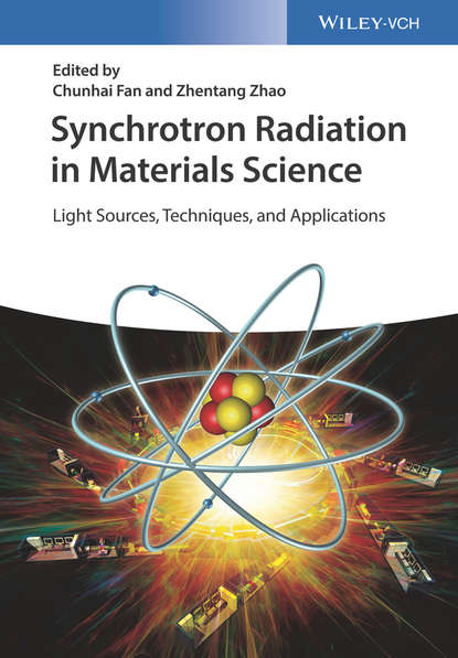 Synchrotron Radiation in Materials Science: Light Sources, Techniques, and Applications - Chunhai  Fan