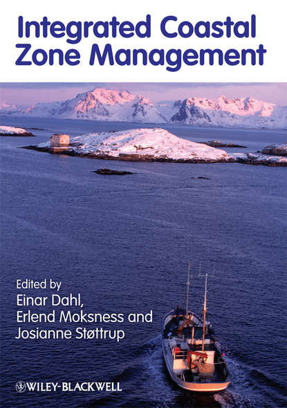 Integrated Coastal Zone Management - Erlend  Moksness
