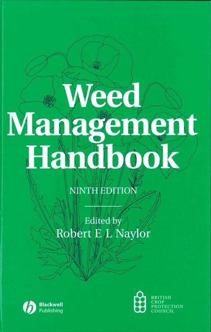 Weed Management Handbook