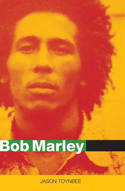 Jason  Toynbee - Bob Marley