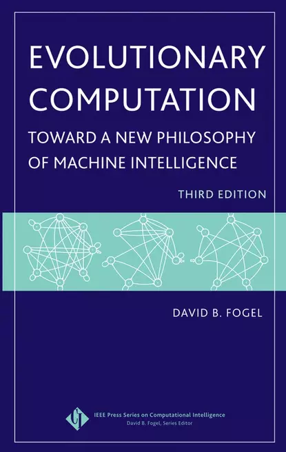 Обложка книги Evolutionary Computation, David Fogel B.