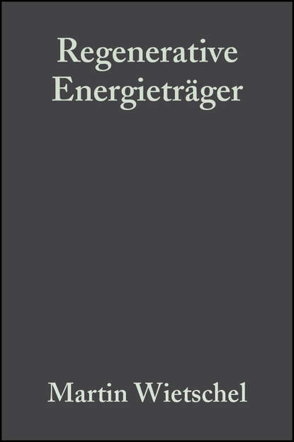 Regenerative Energieträger