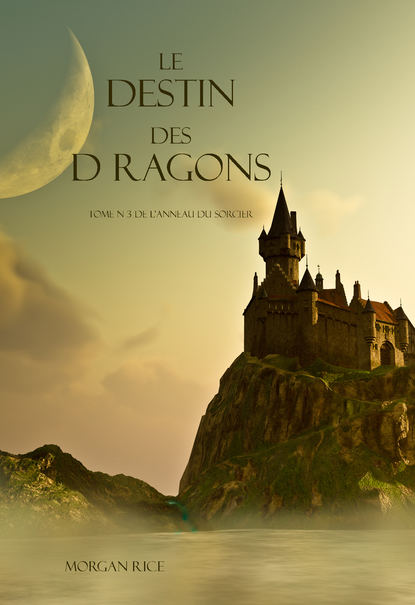 Морган Райс - Le Destin Des Dragons