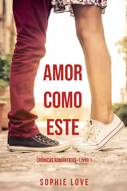 Обложка книги Amor Como Este , Софи Лав