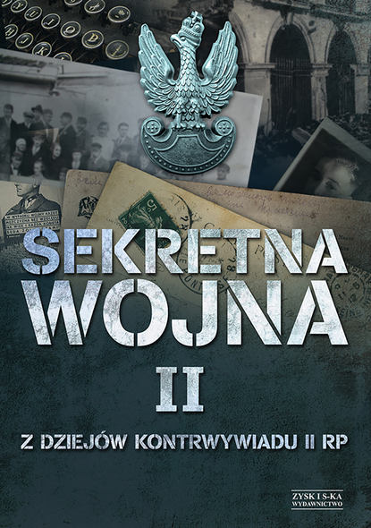 Группа авторов - Sekretna wojna 2