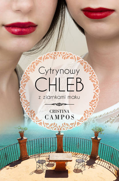 

Cytrynowy chleb z ziarnkami maku