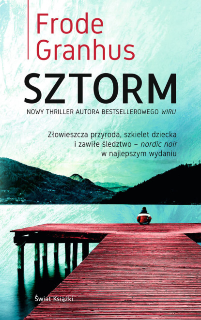 Frode Granhus — Sztorm