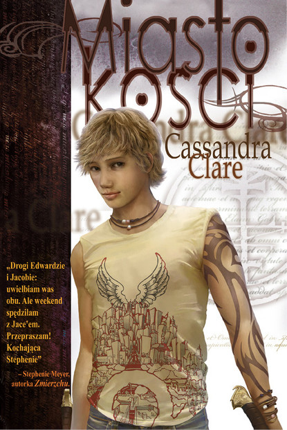 Cassandra Clare — Miasto Kości