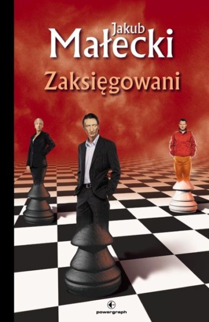 Jakub Małecki - Zaksięgowani