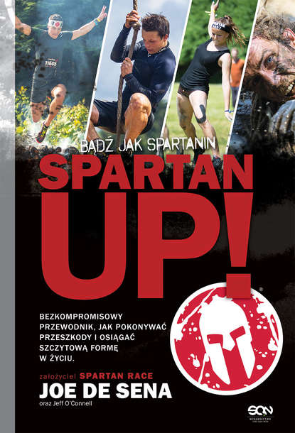 Jeff O’Connell — Spartan Up!