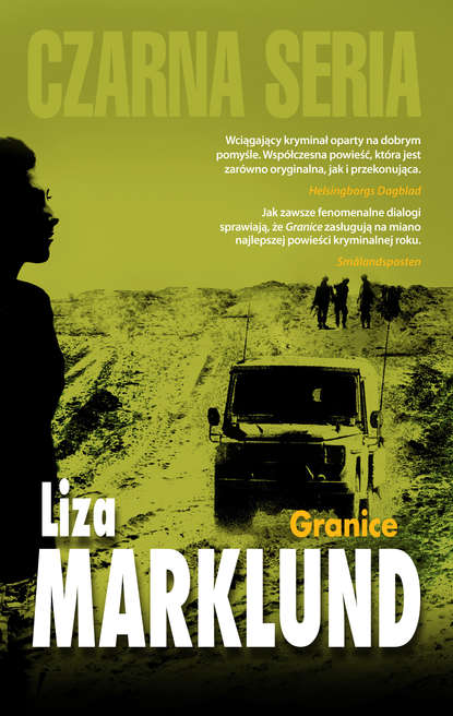 Liza Marklund - Granice